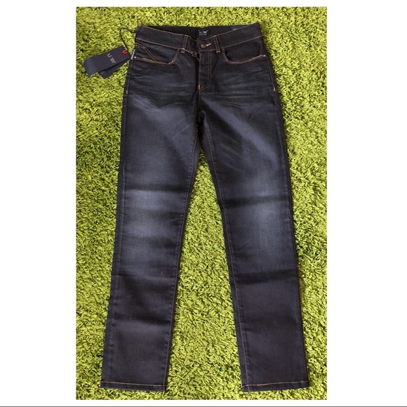 armani j18 ladies jeans